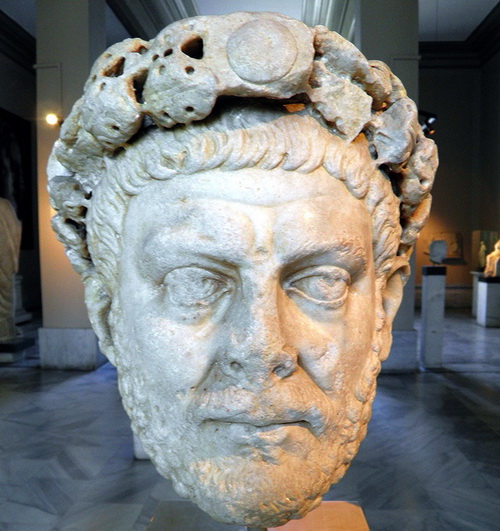 Rimski imperator Dioklecijan
