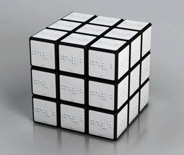 Stvari budućnosti - Rubikova kocka za slepe