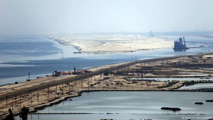 Drugi Suecki kanal je otvoren u Egiptu