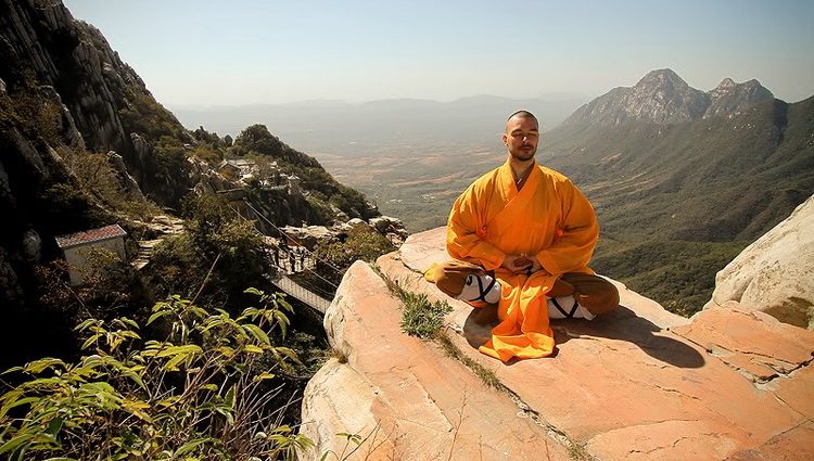 Kung fu borac iz Srbije i manastir Šaolin u Kini