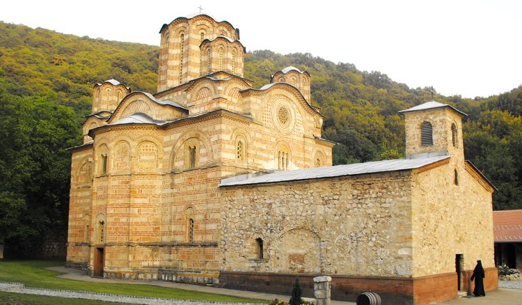 Manastir Ravanica i mošti Svetog kneza Lazara