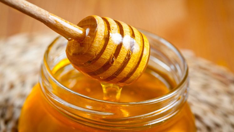 Med ili honey je hrana i lek koji se dobija od pčela vrste meda