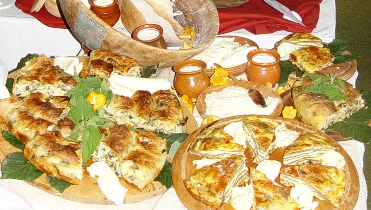 Nacionalna Crnogorska kuhinja na Durmitoru - tradicionalna jela na Žabljaku