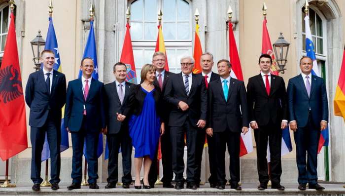 Samit EU Zapadni Balkan u Berlinu 25.08.2015