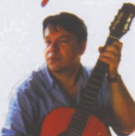 Gitarista i pevač Dragan Pavlović Paja