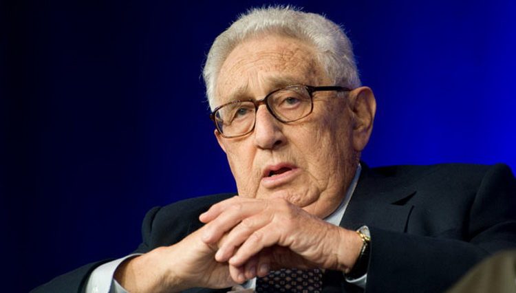 Henri Kisindžer - Henry Kissinger