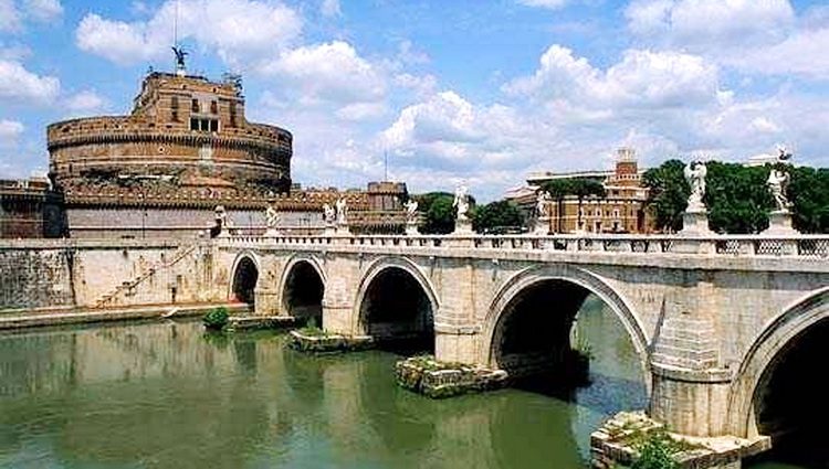 Most na Tibru u Rimu - jesi li hrišćanin