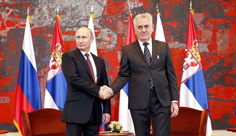 Nikolić i Putin - Ruski plan za Srbiju - šta i kako Rusi rade u Srbiji