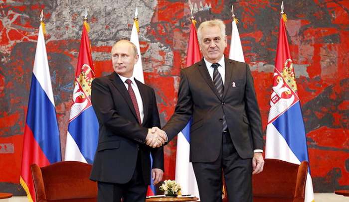 Nikolić i Putin - Ruski plan za Srbiju - šta i kako Rusi rade u Srbiji