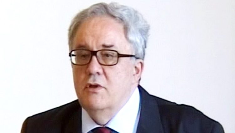 Predsednik SANU akademik Dr Vladimir Kostić