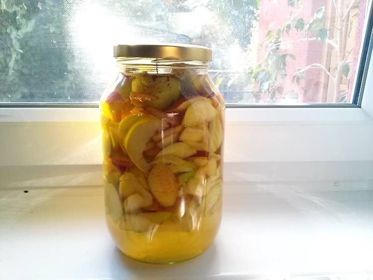 Recept kako se pravi domaće jabukovo sirće kod kuće