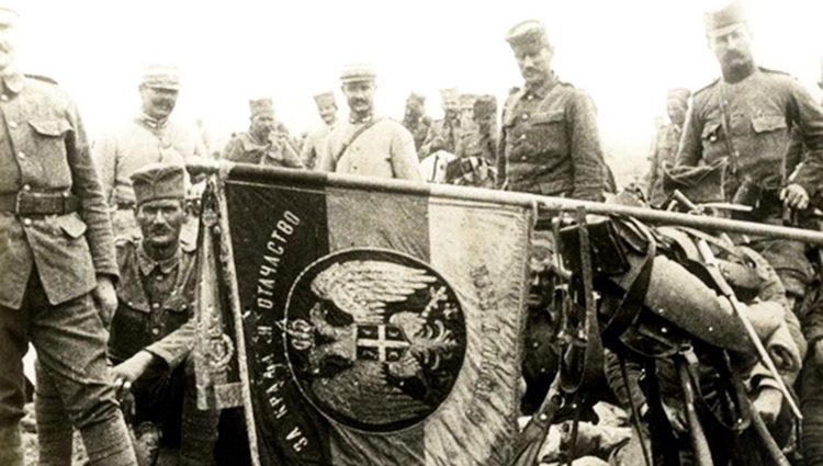 Srpska-vojska-prvi-svetski-rat Veliki rat - Aleksandar Gatalica
