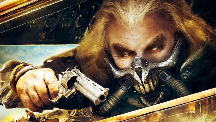 Šta je postao Holivud i film Mad Max III plakat