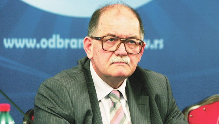 Darko Tanasković ambasador Srbije u Unesku