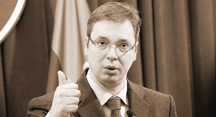 Ostavka Aleksandra Vučića je moralni čin časnog političara