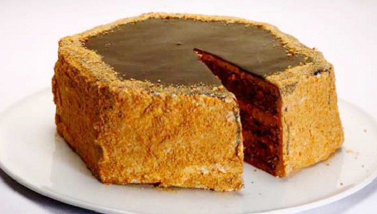 Recept kako se pravi Plazma torta sa čokoladom