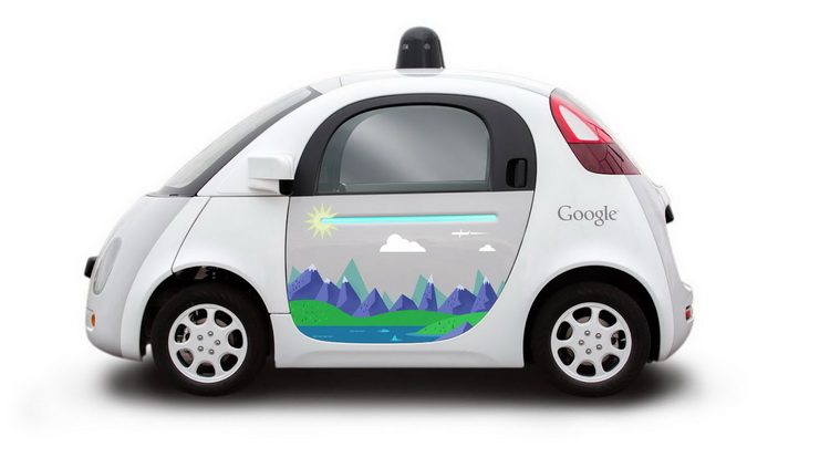 Google auto je izum za budućnost