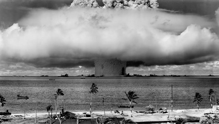 Kad je počeo Treći svetski rat i kako Testiranje nuklearne bombe - atol Bikini 1946