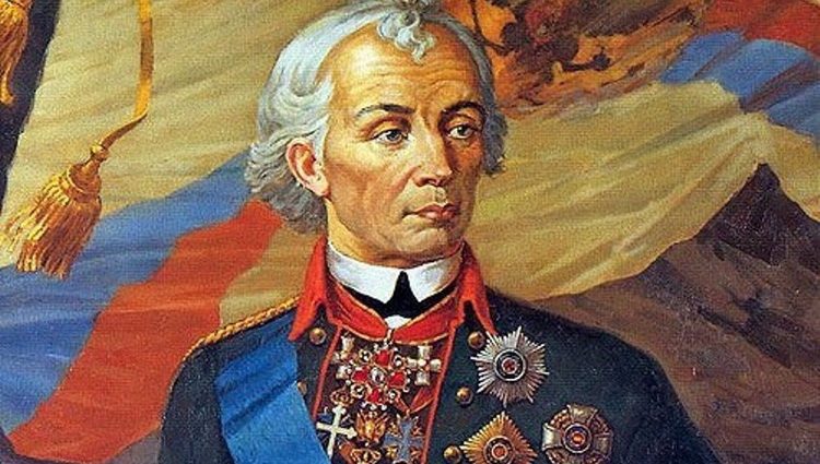 Nepobedivi ruski general Aleksandar Vasiljevič Suvorov