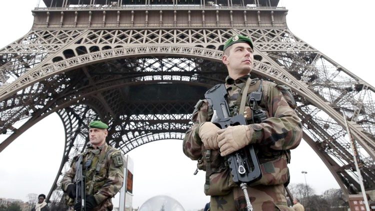 Tajna operacija Gladio u Parizu NATO zapadnih obaveštajnih službi
