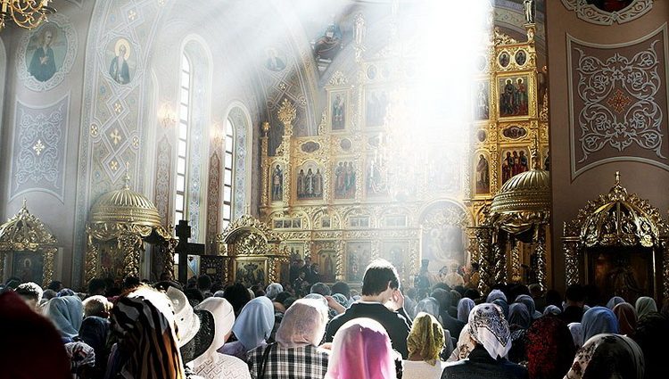 Čemu služi liturgija i zašto se ide u crkvu