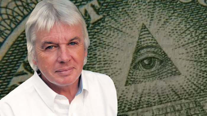 Istina ili teorija zavere - David Icke