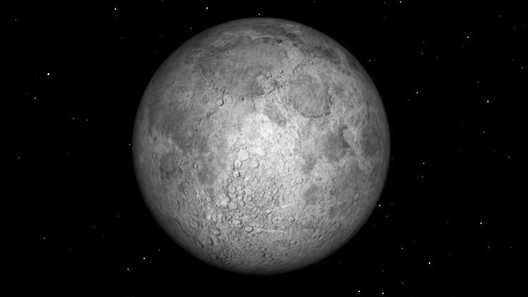 Istina ili teorija zavere o osvajanju Meseca pun Mesec