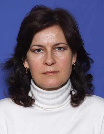 Profesor Dr Vesna Lompar