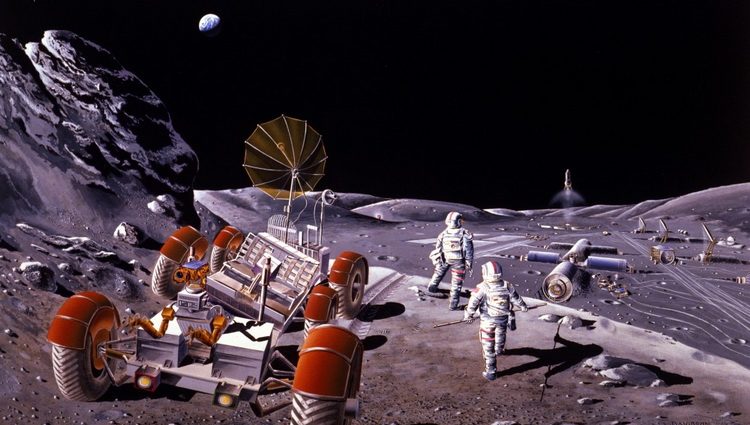 Rusi šalju kosmonaute na Mesec