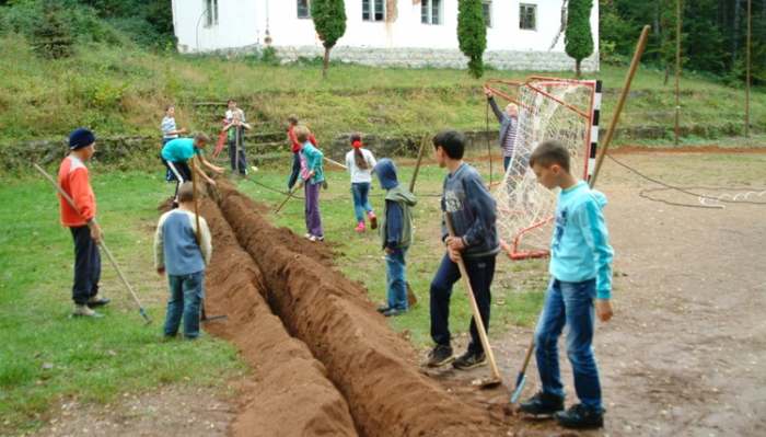 Selo se udružilo i pokazalo solidarnost na delu