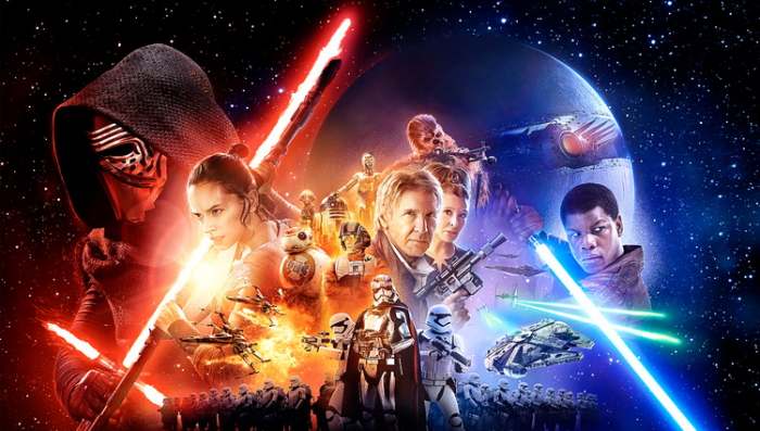 star wars - Filmski portal Filmske kritike