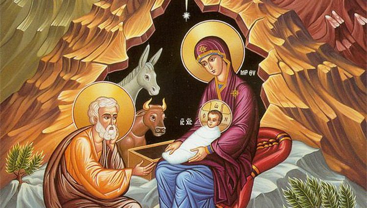 Božićna poslanica Srpske Pravoslavne Crkve vernicima za 2016 - rodjenje Hristovo