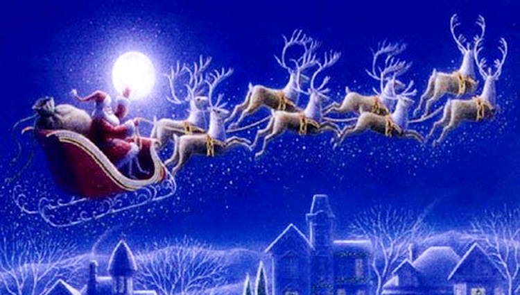 Deda Mraz i Istorija Nove godine kroz narode i običaje