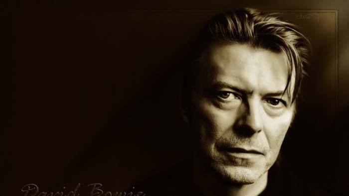 Rok pop britanski pevač Dejvid Bouvi - David Bowie