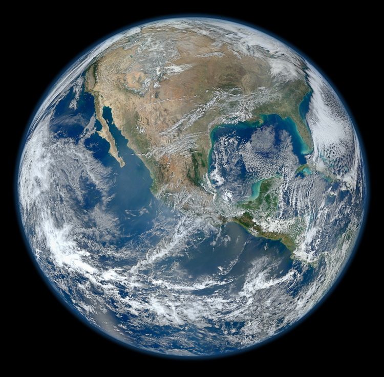 Slike Zemlje visoke rezolucije