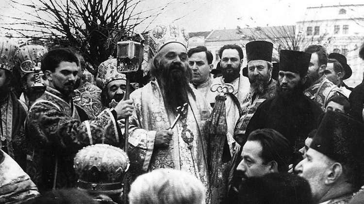 Sveti Nikolaj Žički i Ohridski i deca