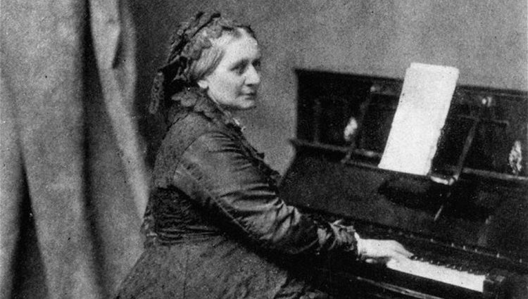 Clara Schumann žena kompozitor