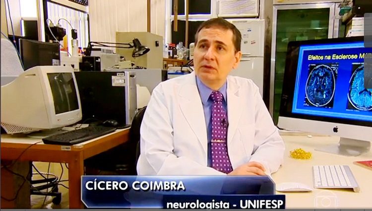 Dr Cicero Coimbre i MS Multipla skleroza - terapija vitaminom D