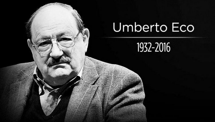 In memoriam Umberto Eko italijanski pisac umberto eco