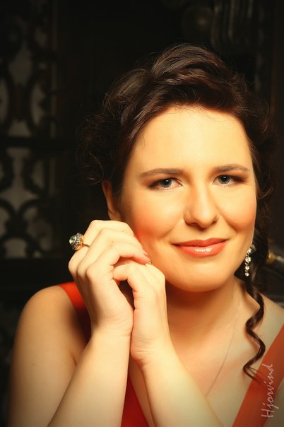 Marijana Solomko - poetski glas Rusije
