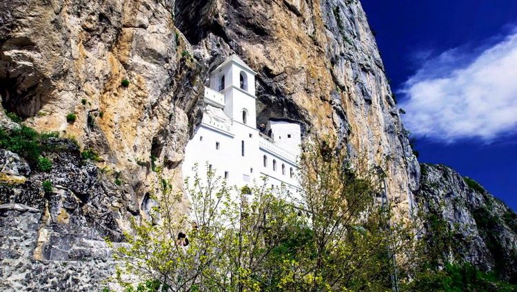 Manastir Ostrog i Sveti Vasilije Ostroški
