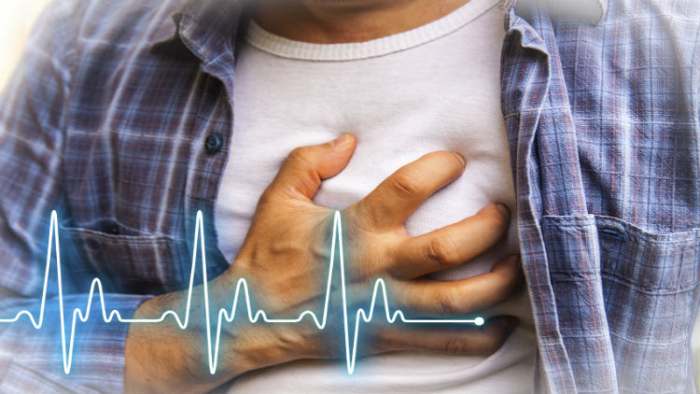 prepoznati srčani udar