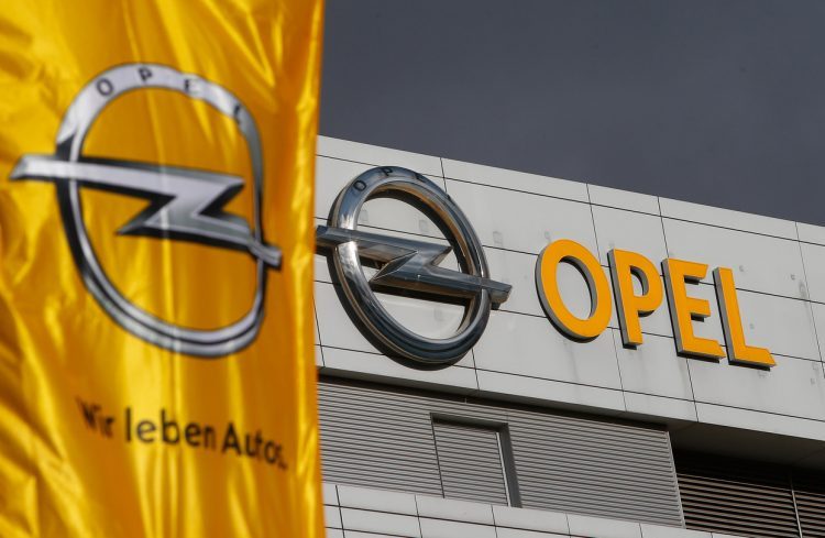 Opel sada