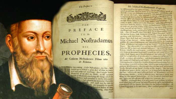 Nostradamus i ljubavni džem
