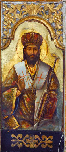 petar cetinjski ikonostas cetinjskog manastira