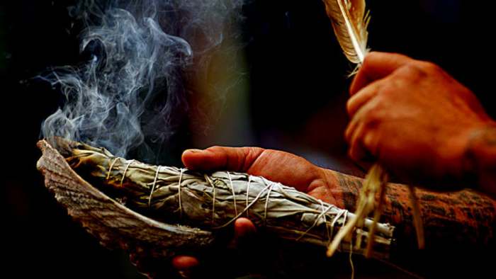 tradicija lečenja indijanaca