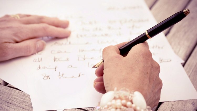 Kako da pišete - Napišite Novogodišnje pismo prijateljima