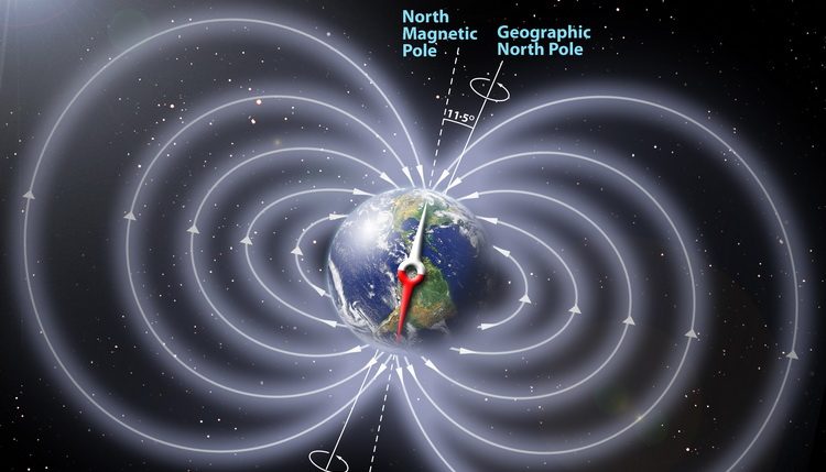 Nasa Da li štetna geomagnetna zračenja i polja izazivaju rak