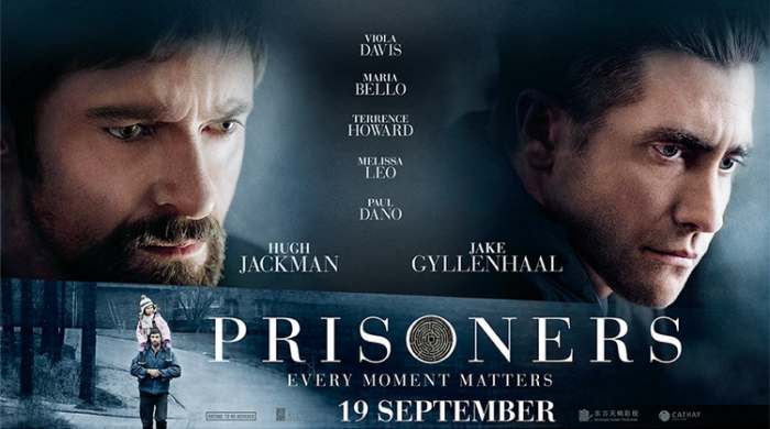 film Zatvorenici triler Prisoners plakat