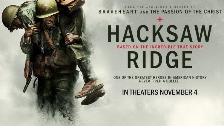Hacksaw Ridge film Greben spasa - režija Mel Gibson